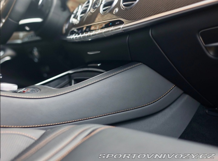 Mercedes-Benz S 65 6.0 V12 AMG L Final E 2020