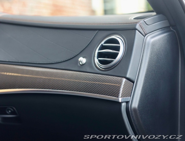 Mercedes-Benz S 65 6.0 V12 AMG L Final E 2020