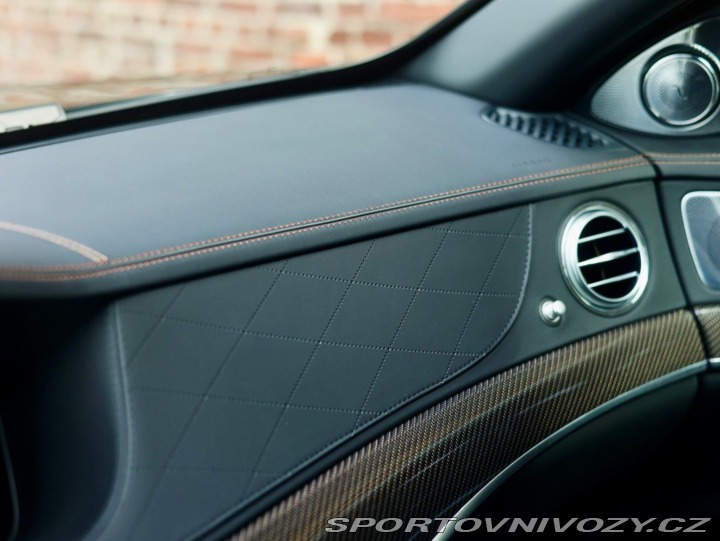 Mercedes-Benz S 65 6.0 V12 AMG L Final E 2020