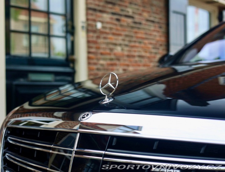 Mercedes-Benz S 65 6.0 V12 AMG L Final E 2020