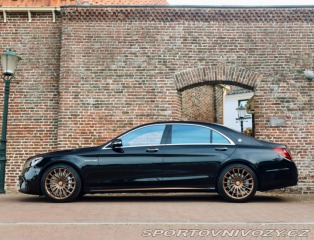 Mercedes-Benz S 65 6.0 V12 AMG L Final E 2020