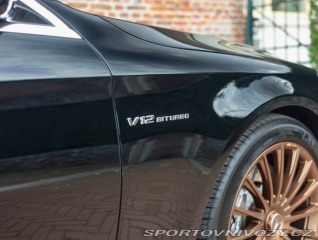 Mercedes-Benz S 65 6.0 V12 AMG L Final E 2020