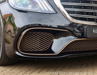 Mercedes-Benz S 65 6.0 V12 AMG L Final E 2020