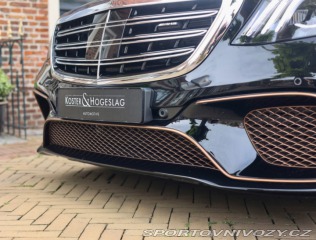 Mercedes-Benz S 65 6.0 V12 AMG L Final E 2020