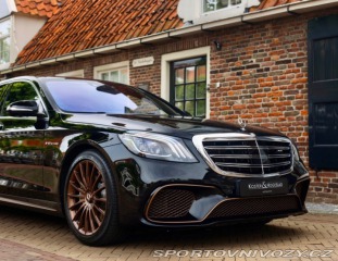 Mercedes-Benz S 65 6.0 V12 AMG L Final E 2020