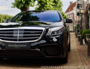 Mercedes-Benz S 65 6.0 V12 AMG L Final E 2020