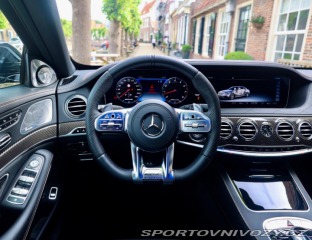 Mercedes-Benz S 65 6.0 V12 AMG L Final E 2020