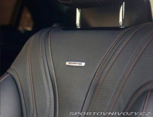 Mercedes-Benz S 65 6.0 V12 AMG L Final E 2020