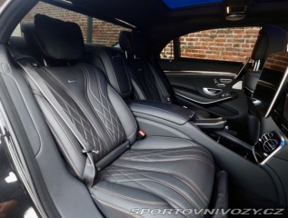 Mercedes-Benz S 65 6.0 V12 AMG L Final E 2020