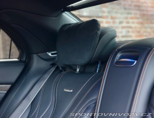Mercedes-Benz S 65 6.0 V12 AMG L Final E 2020