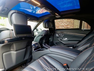 Mercedes-Benz S 65 6.0 V12 AMG L Final E 2020