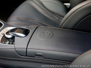 Mercedes-Benz S 65 6.0 V12 AMG L Final E 2020