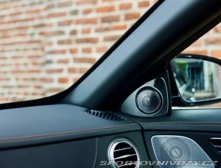 Mercedes-Benz S 65 6.0 V12 AMG L Final E 2020