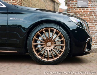 Mercedes-Benz S 65 6.0 V12 AMG L Final E 2020