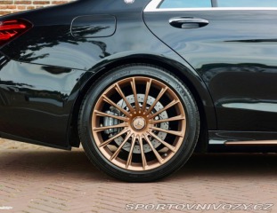Mercedes-Benz S 65 6.0 V12 AMG L Final E 2020