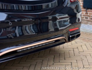 Mercedes-Benz S 65 6.0 V12 AMG L Final E 2020