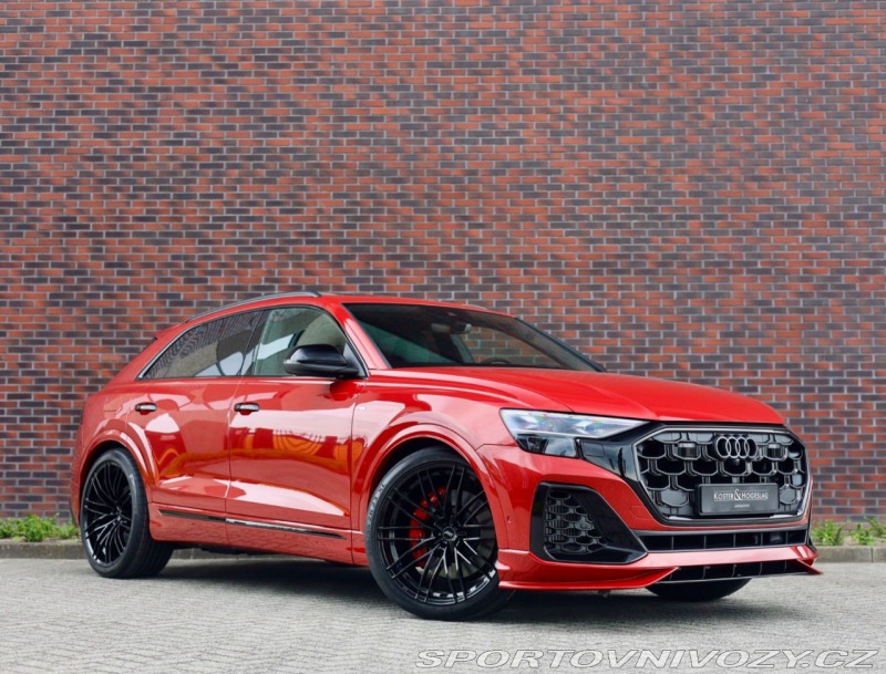 Audi Ostatní modely Q8 3.0 V6TFSI ehybrid quatt