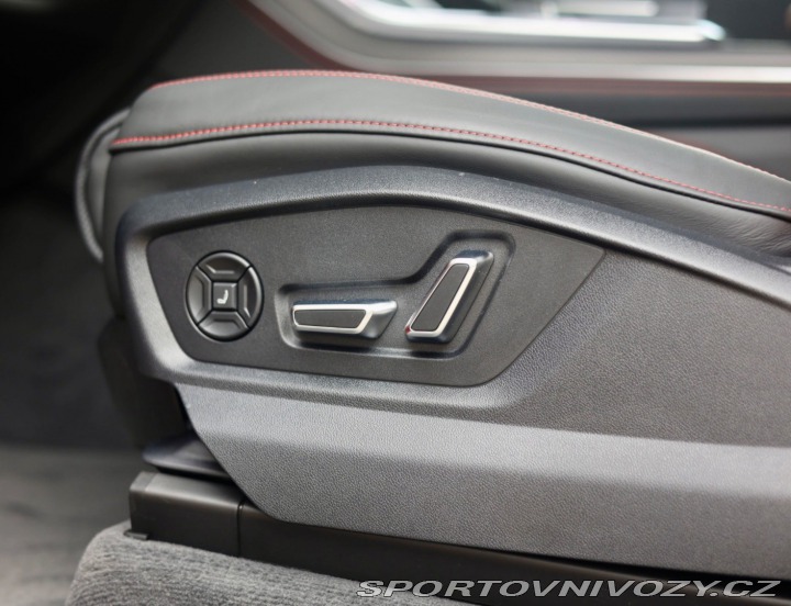 Audi Ostatní modely Q8 3.0 V6TFSI ehybrid quatt 2026