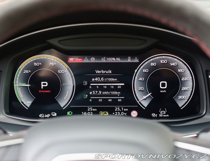 Audi Ostatní modely Q8 3.0 V6TFSI ehybrid quatt 2026