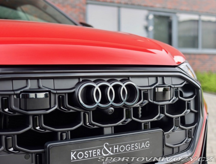 Audi Ostatní modely Q8 3.0 V6TFSI ehybrid quatt 2026