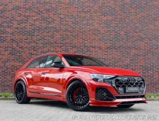 Audi Ostatní modely Q8 3.0 V6TFSI ehybrid quatt 2026
