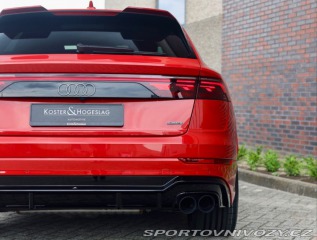 Audi Ostatní modely Q8 3.0 V6TFSI ehybrid quatt 2026