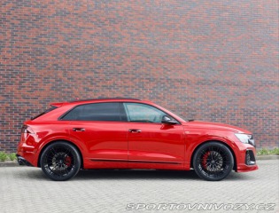 Audi Ostatní modely Q8 3.0 V6TFSI ehybrid quatt 2026