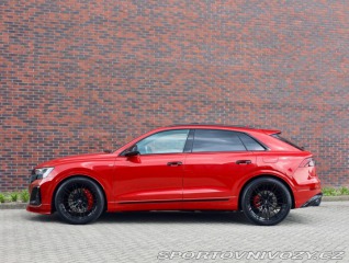 Audi Ostatní modely Q8 3.0 V6TFSI ehybrid quatt 2026