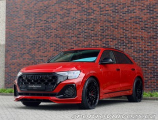 Audi Ostatní modely Q8 3.0 V6TFSI ehybrid quatt 2026