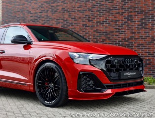Audi Ostatní modely Q8 3.0 V6TFSI ehybrid quatt 2026