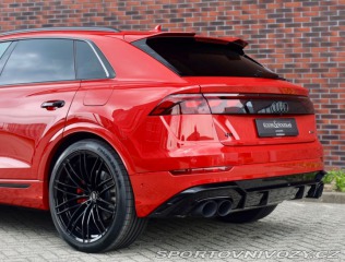 Audi Ostatní modely Q8 3.0 V6TFSI ehybrid quatt 2026