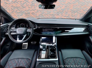 Audi Ostatní modely Q8 3.0 V6TFSI ehybrid quatt 2026