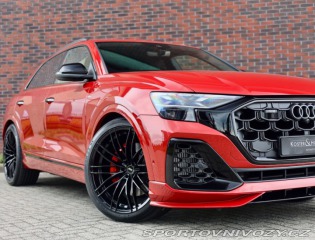 Audi Ostatní modely Q8 3.0 V6TFSI ehybrid quatt 2026
