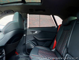 Audi Ostatní modely Q8 3.0 V6TFSI ehybrid quatt 2026