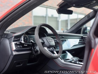 Audi Ostatní modely Q8 3.0 V6TFSI ehybrid quatt 2026