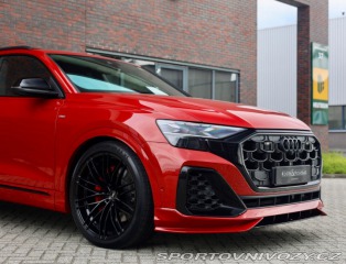 Audi Ostatní modely Q8 3.0 V6TFSI ehybrid quatt 2026