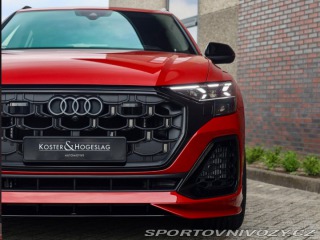 Audi Ostatní modely Q8 3.0 V6TFSI ehybrid quatt 2026