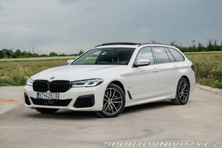 BMW 5 Touring  xDrive, 2020, 25