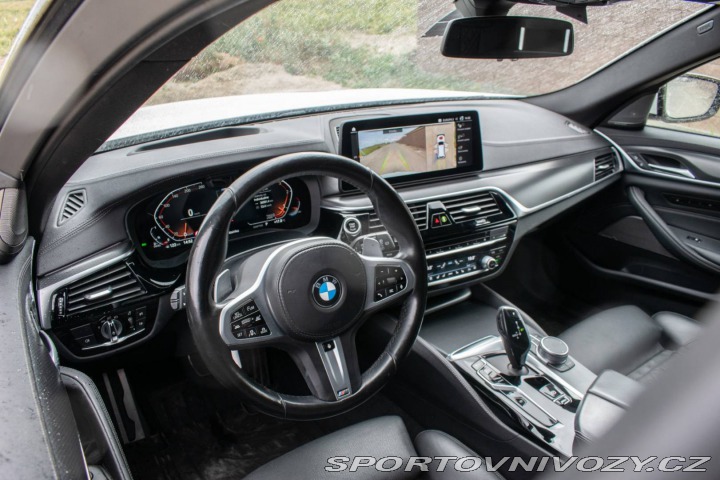 BMW 5 Touring  540d xDrive, 202 2020