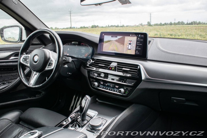 BMW 5 Touring  540d xDrive, 202 2020
