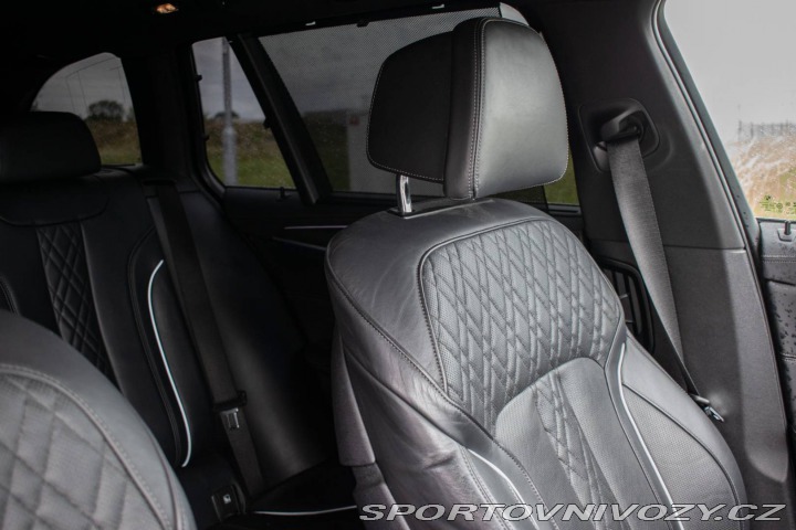 BMW 5 Touring  540d xDrive, 202 2020
