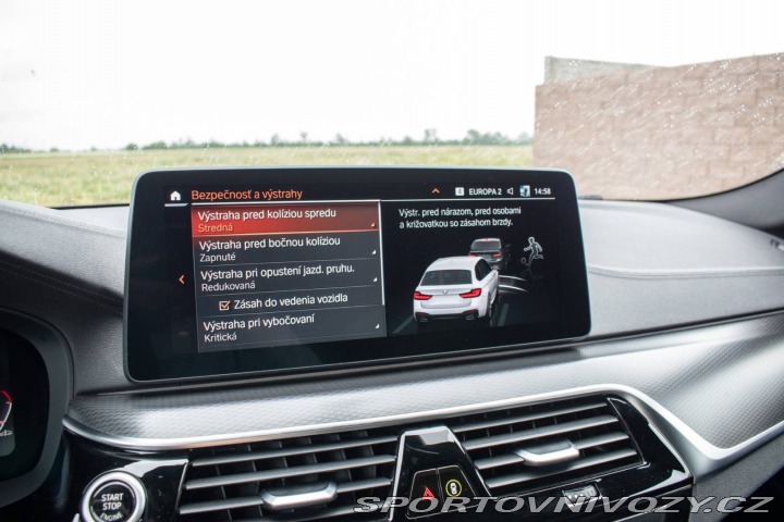 BMW 5 Touring  540d xDrive, 202 2020
