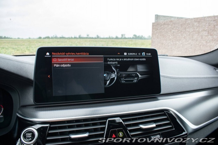 BMW 5 Touring  540d xDrive, 202 2020