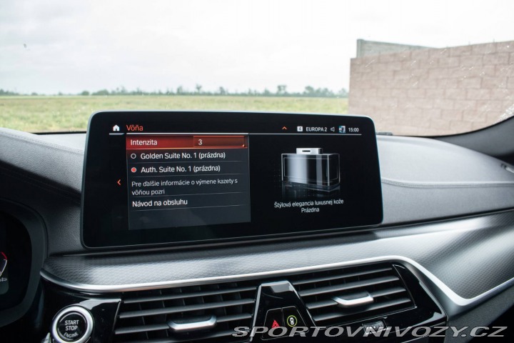 BMW 5 Touring  540d xDrive, 202 2020