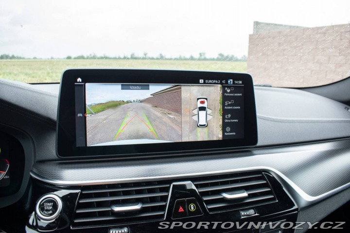 BMW 5 Touring  540d xDrive, 202 2020