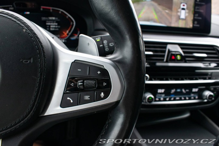 BMW 5 Touring  540d xDrive, 202 2020