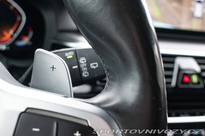 BMW 5 Touring  540d xDrive, 202 2020