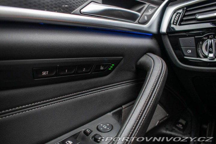 BMW 5 Touring  540d xDrive, 202 2020