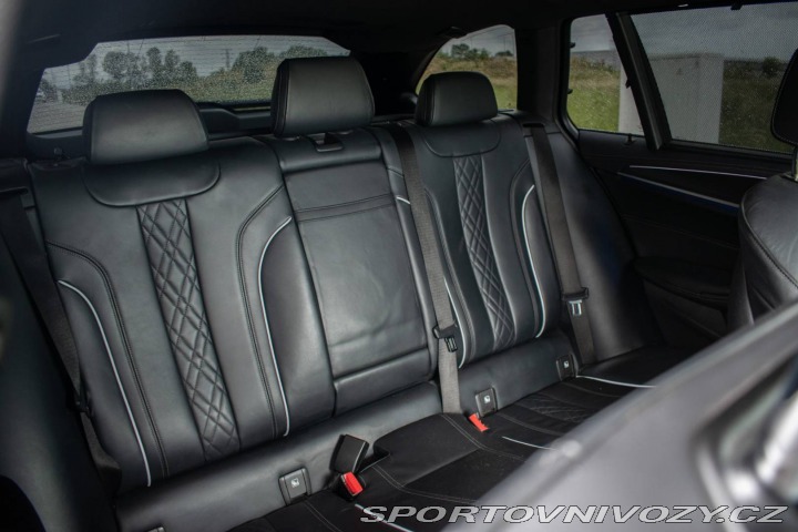 BMW 5 Touring  540d xDrive, 202 2020