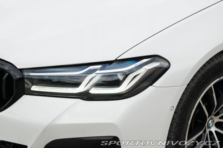 BMW 5 Touring  540d xDrive, 202 2020